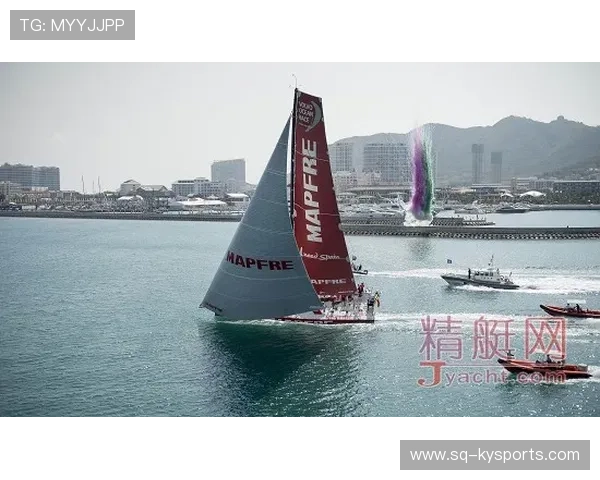 多国海事部门与帆船赛事主办方加强合作,确保海上安全 多国海事部门与帆船赛事主办方加强合作,确保海上安全